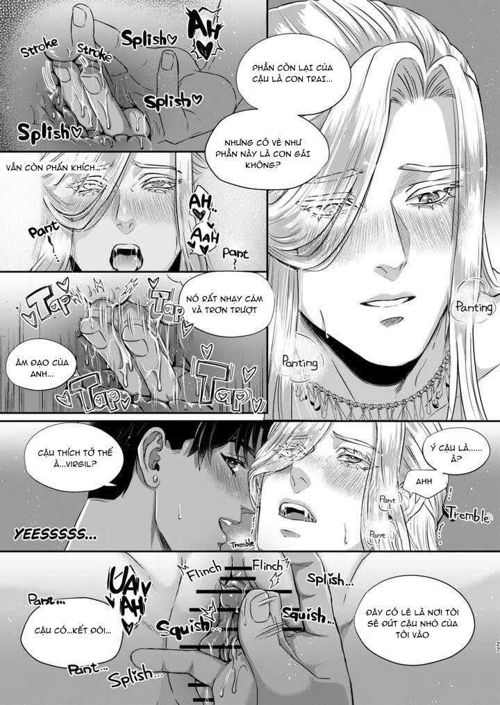 Tổng hợp oneshot Chapter 275 - Next 