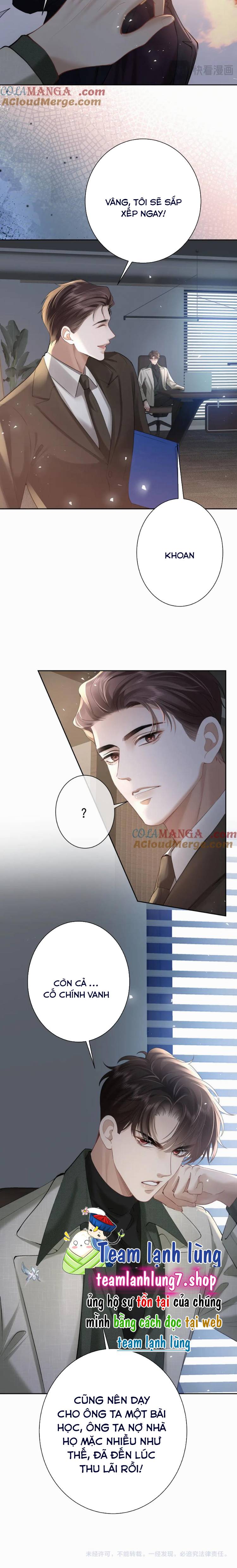 Tổng Tài Cố Chấp Xin Hãy Buông Tha Tôi Chapter 13 - Trang 2