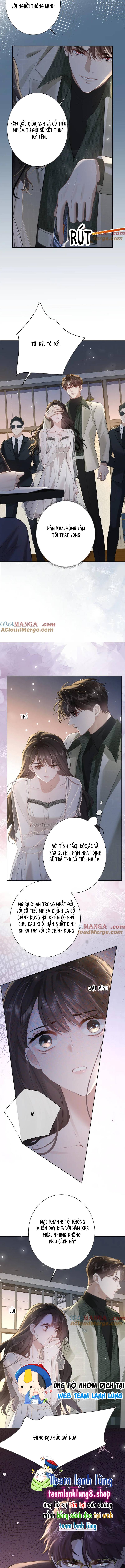 Tổng Tài Cố Chấp Xin Hãy Buông Tha Tôi Chapter 14 - Trang 2