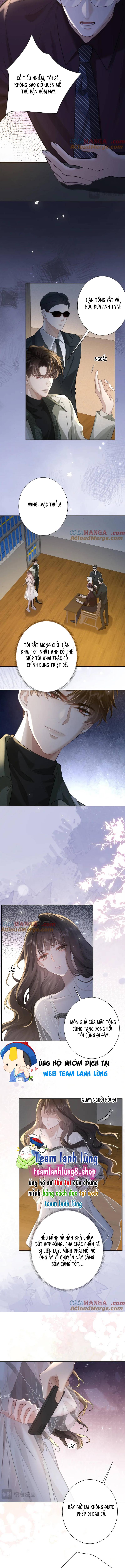 Tổng Tài Cố Chấp Xin Hãy Buông Tha Tôi Chapter 14 - Trang 2