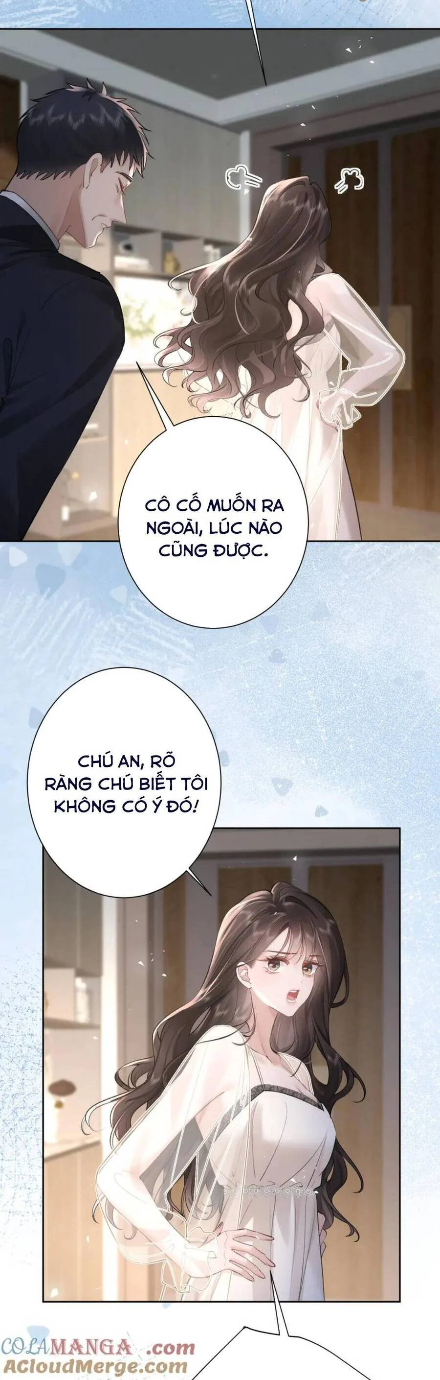 Tổng Tài Cố Chấp Xin Hãy Buông Tha Tôi Chapter 15 - Trang 2