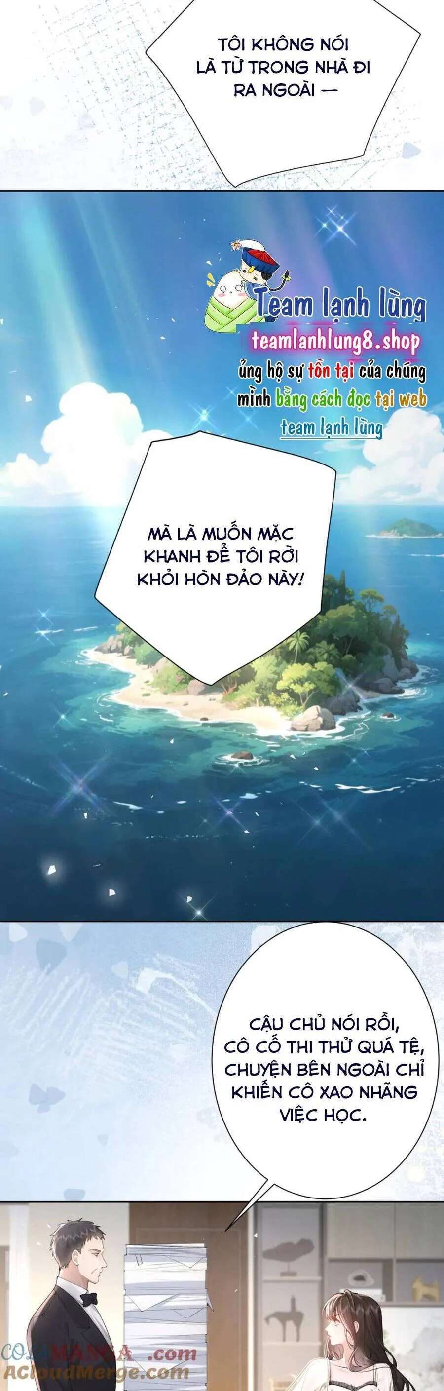 Tổng Tài Cố Chấp Xin Hãy Buông Tha Tôi Chapter 15 - Trang 2