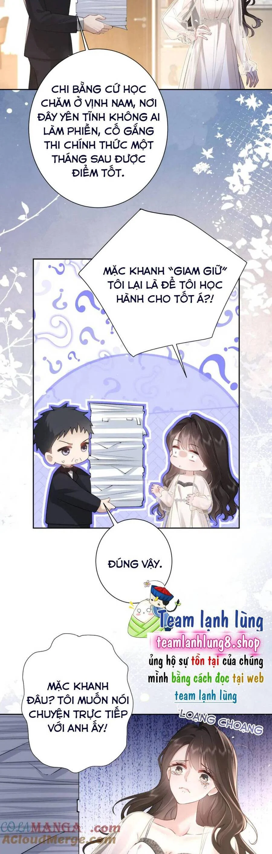 Tổng Tài Cố Chấp Xin Hãy Buông Tha Tôi Chapter 15 - Trang 2