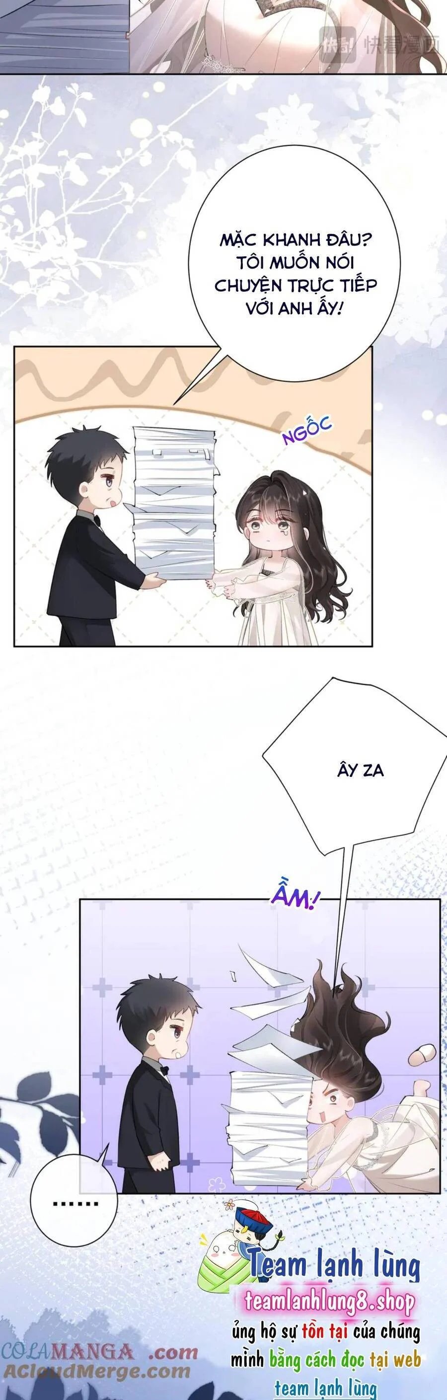 Tổng Tài Cố Chấp Xin Hãy Buông Tha Tôi Chapter 15 - Trang 2