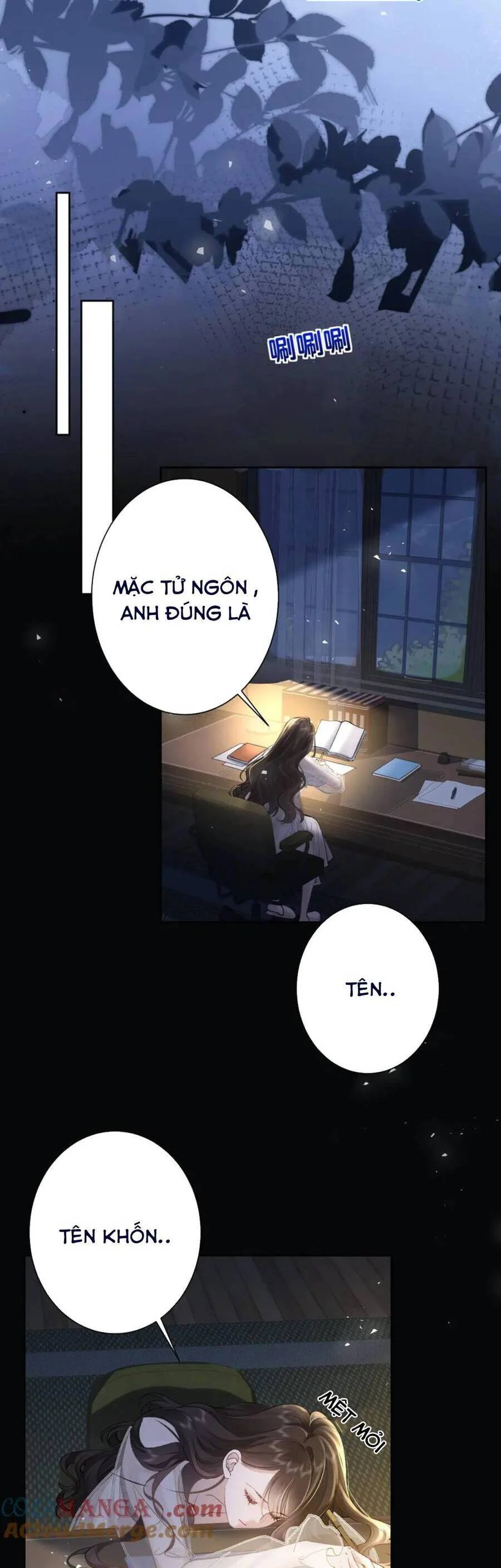 Tổng Tài Cố Chấp Xin Hãy Buông Tha Tôi Chapter 15 - Trang 2