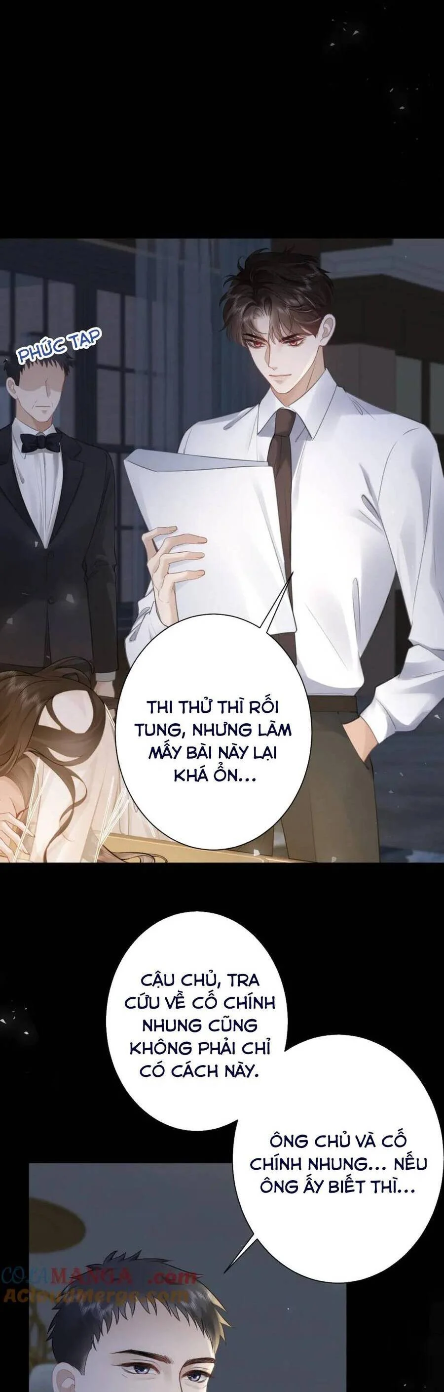 Tổng Tài Cố Chấp Xin Hãy Buông Tha Tôi Chapter 15 - Trang 2