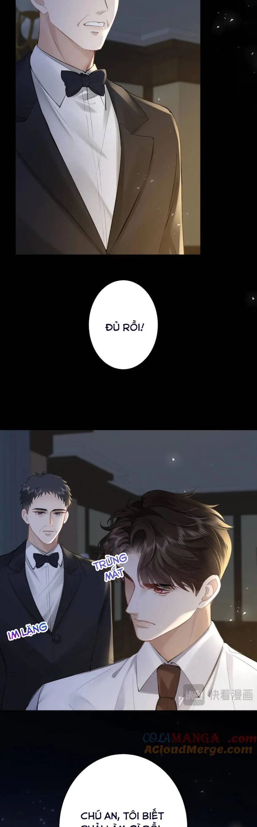 Tổng Tài Cố Chấp Xin Hãy Buông Tha Tôi Chapter 15 - Trang 2