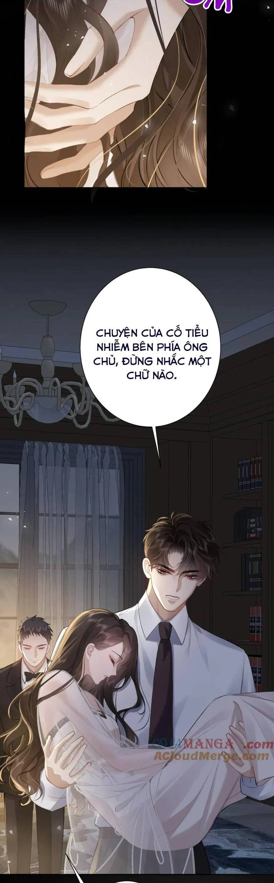 Tổng Tài Cố Chấp Xin Hãy Buông Tha Tôi Chapter 15 - Trang 2