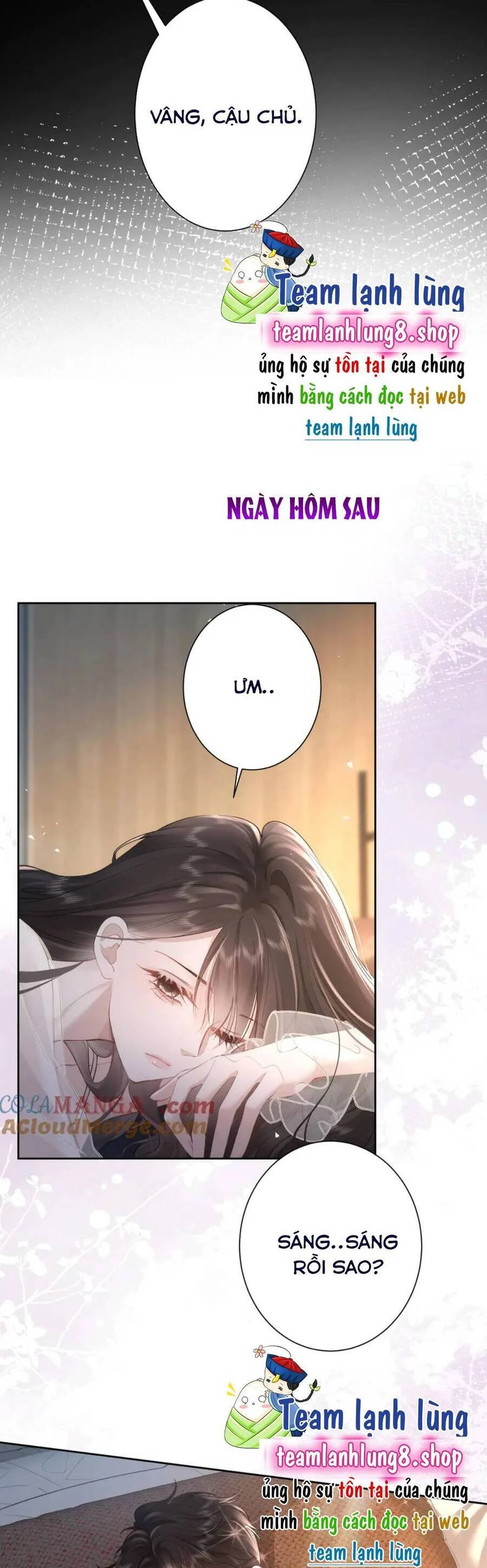 Tổng Tài Cố Chấp Xin Hãy Buông Tha Tôi Chapter 15 - Trang 2