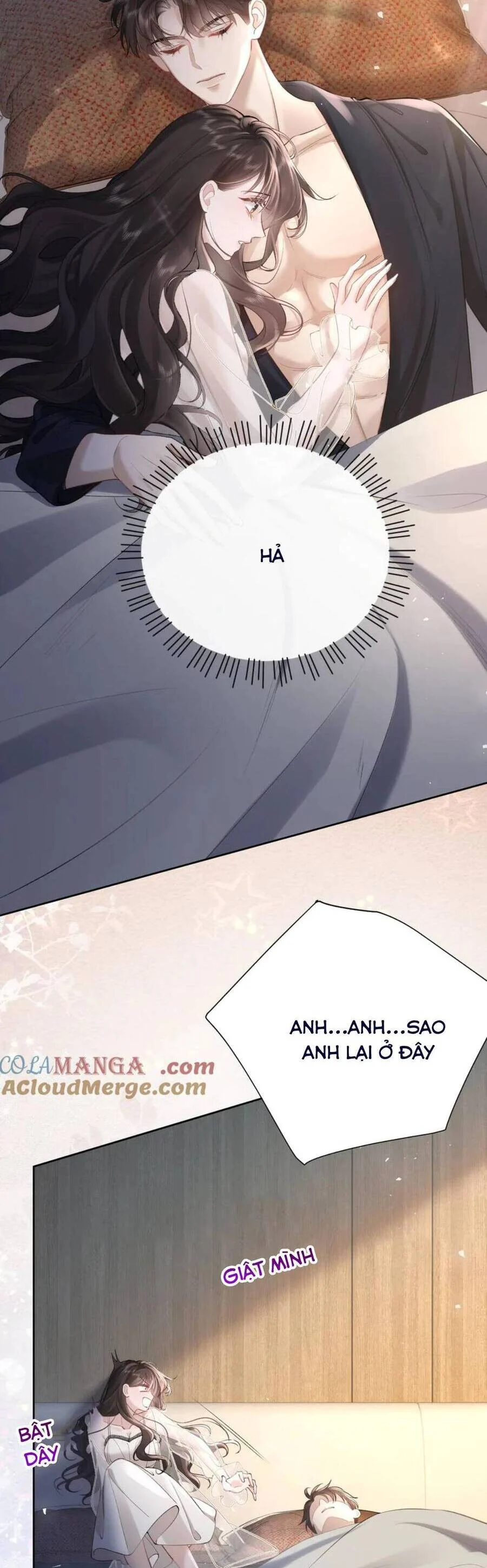 Tổng Tài Cố Chấp Xin Hãy Buông Tha Tôi Chapter 15 - Trang 2