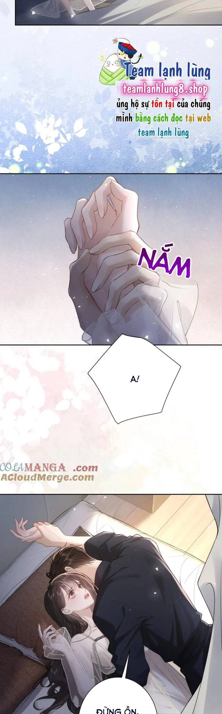 Tổng Tài Cố Chấp Xin Hãy Buông Tha Tôi Chapter 15 - Trang 2