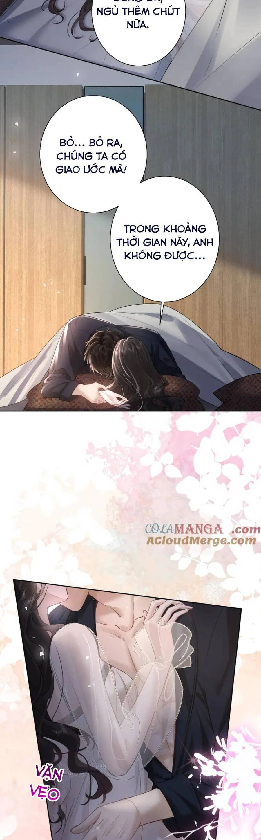 Tổng Tài Cố Chấp Xin Hãy Buông Tha Tôi Chapter 15 - Trang 2