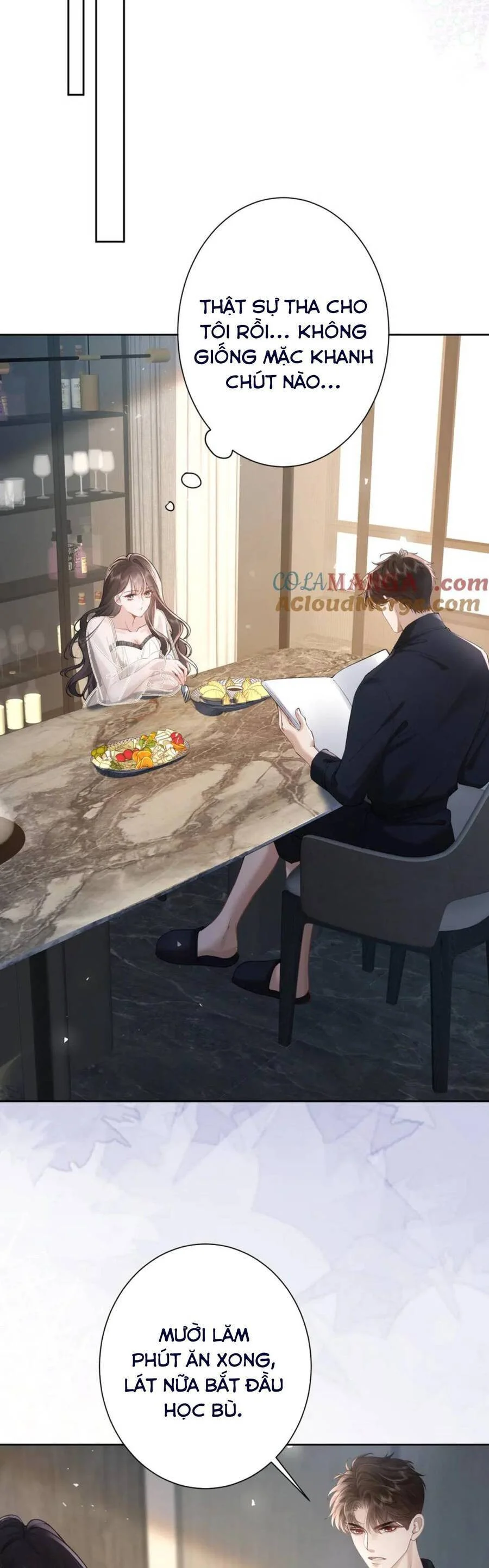 Tổng Tài Cố Chấp Xin Hãy Buông Tha Tôi Chapter 15 - Trang 2