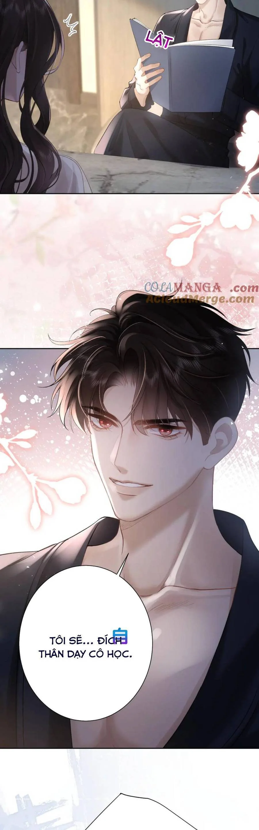 Tổng Tài Cố Chấp Xin Hãy Buông Tha Tôi Chapter 15 - Trang 2