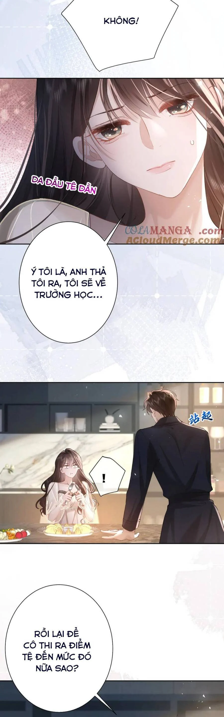 Tổng Tài Cố Chấp Xin Hãy Buông Tha Tôi Chapter 15 - Trang 2