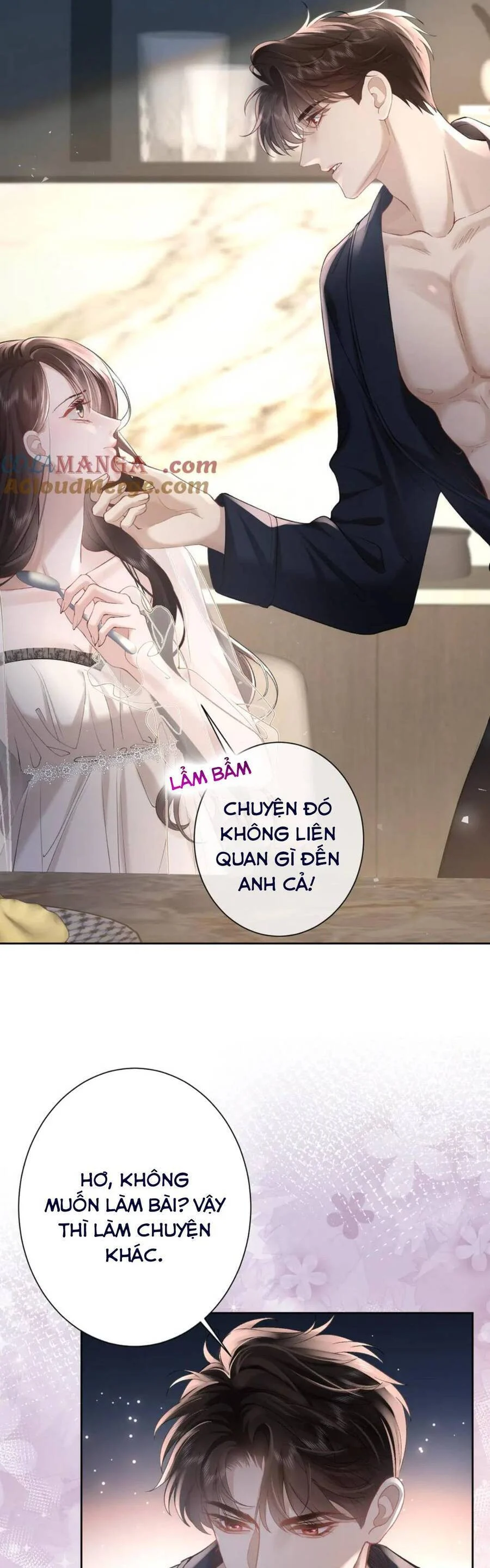 Tổng Tài Cố Chấp Xin Hãy Buông Tha Tôi Chapter 15 - Trang 2