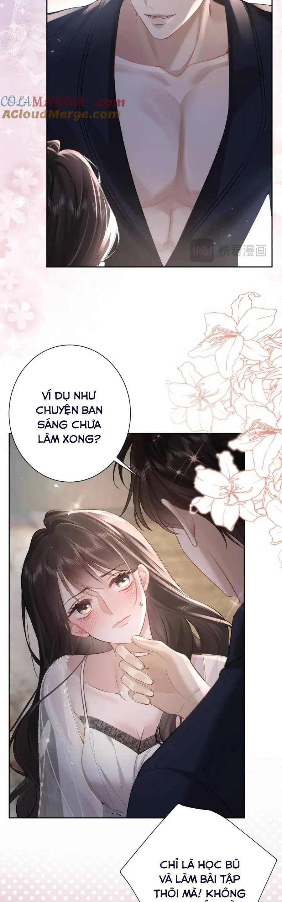 Tổng Tài Cố Chấp Xin Hãy Buông Tha Tôi Chapter 15 - Trang 2