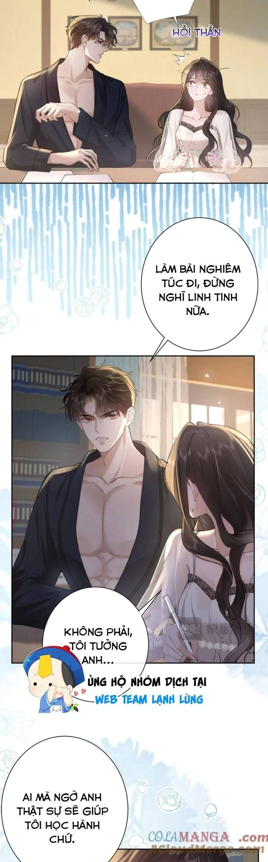 Tổng Tài Cố Chấp Xin Hãy Buông Tha Tôi Chapter 16 - Trang 2