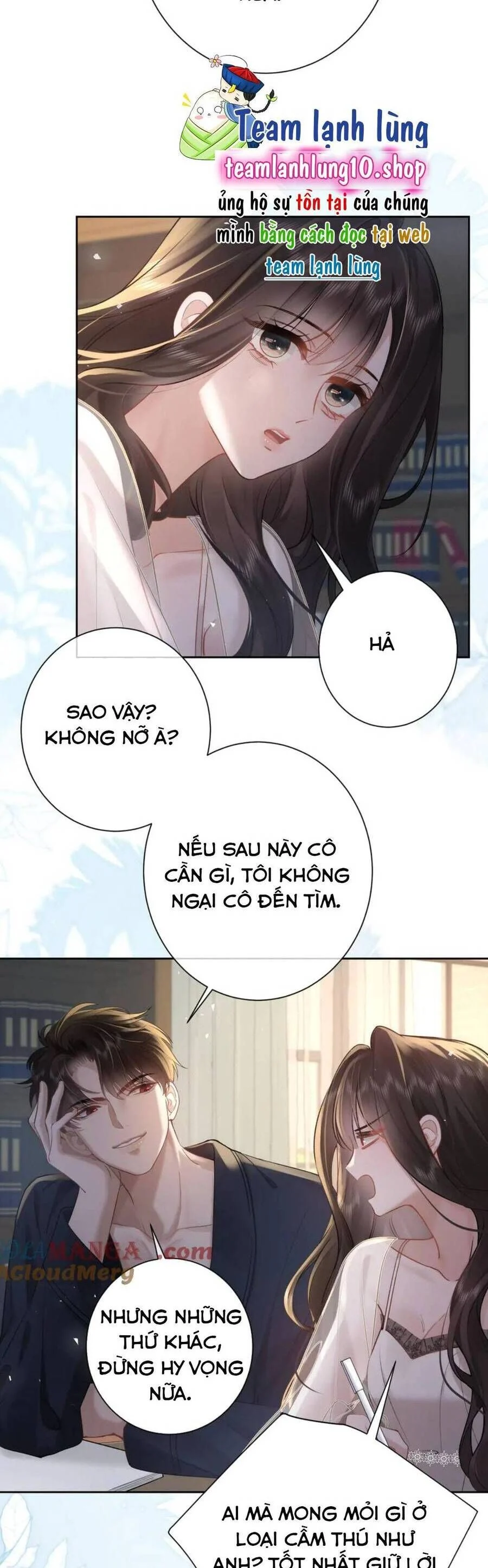 Tổng Tài Cố Chấp Xin Hãy Buông Tha Tôi Chapter 16 - Trang 2
