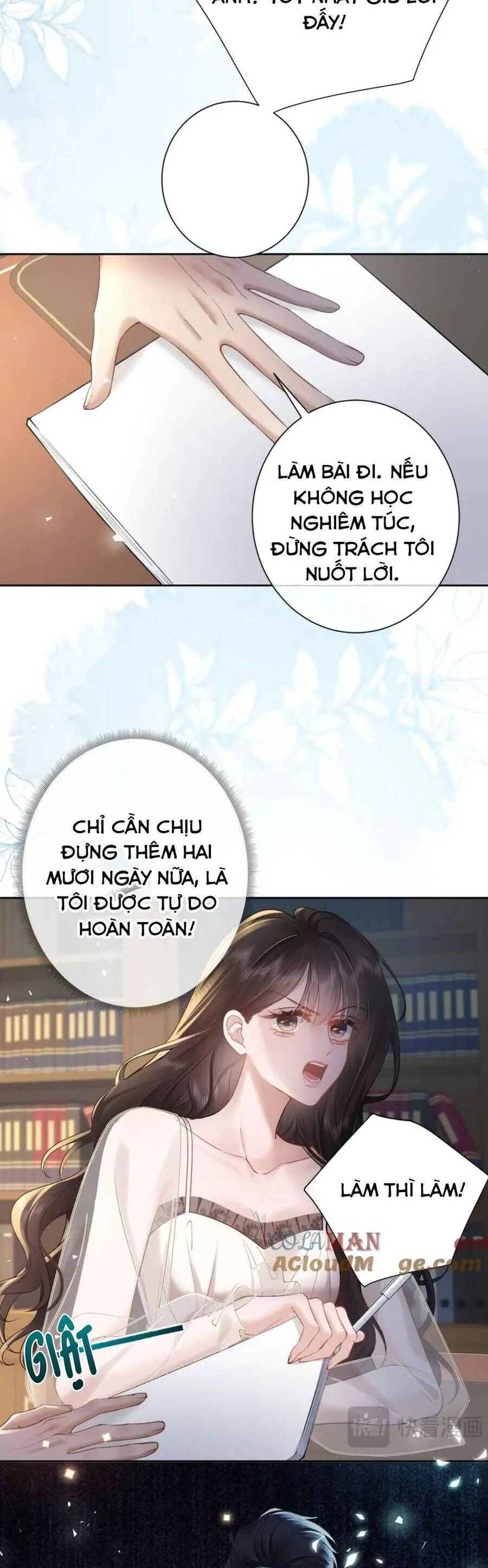 Tổng Tài Cố Chấp Xin Hãy Buông Tha Tôi Chapter 16 - Trang 2