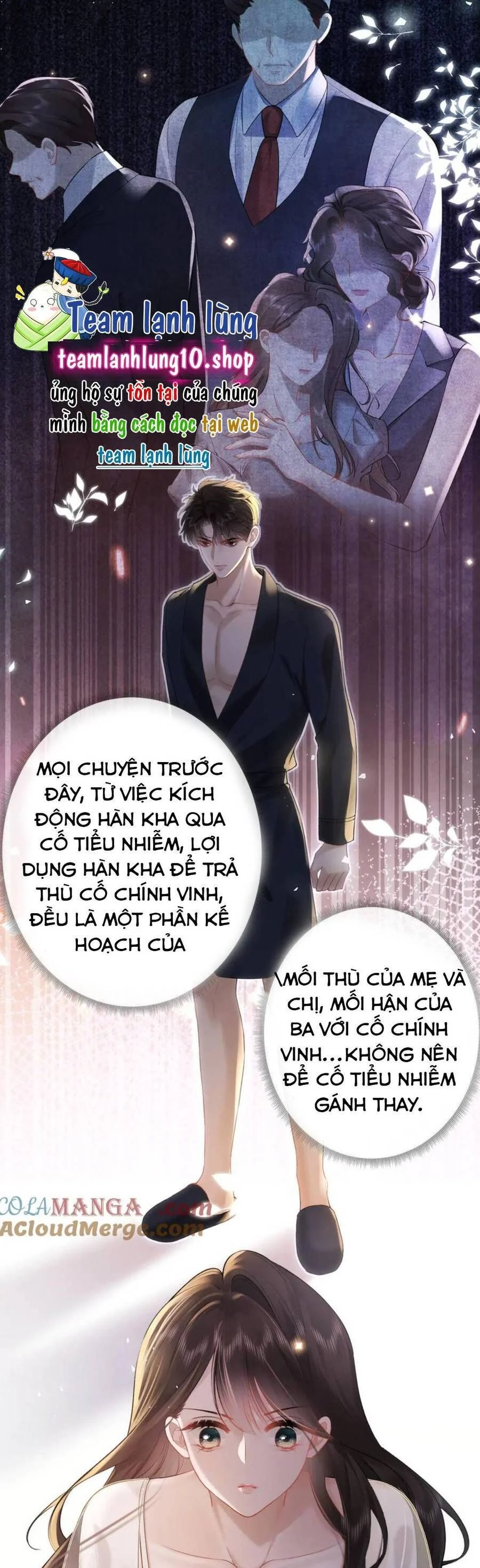 Tổng Tài Cố Chấp Xin Hãy Buông Tha Tôi Chapter 16 - Trang 2