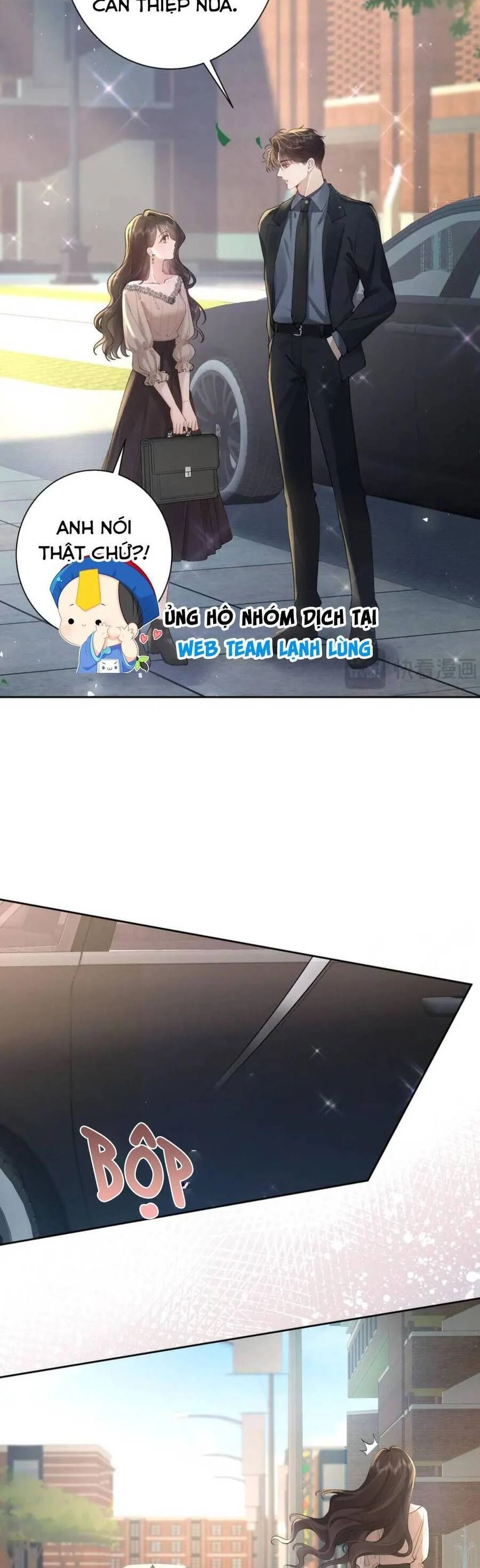 Tổng Tài Cố Chấp Xin Hãy Buông Tha Tôi Chapter 16 - Trang 2