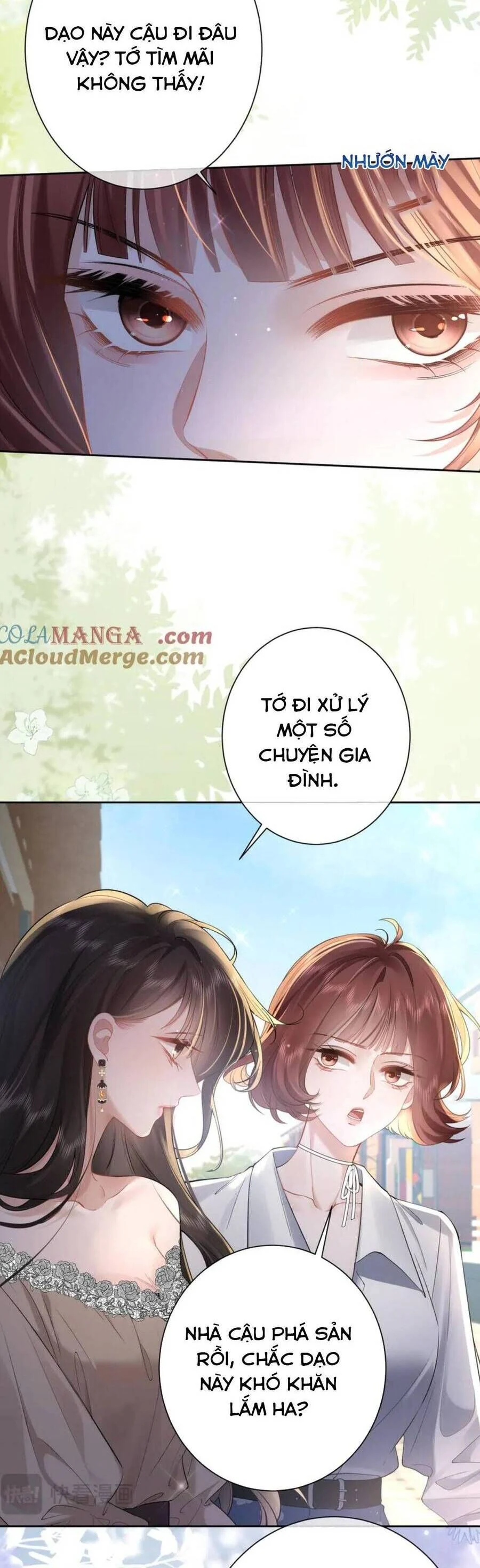 Tổng Tài Cố Chấp Xin Hãy Buông Tha Tôi Chapter 16 - Trang 2