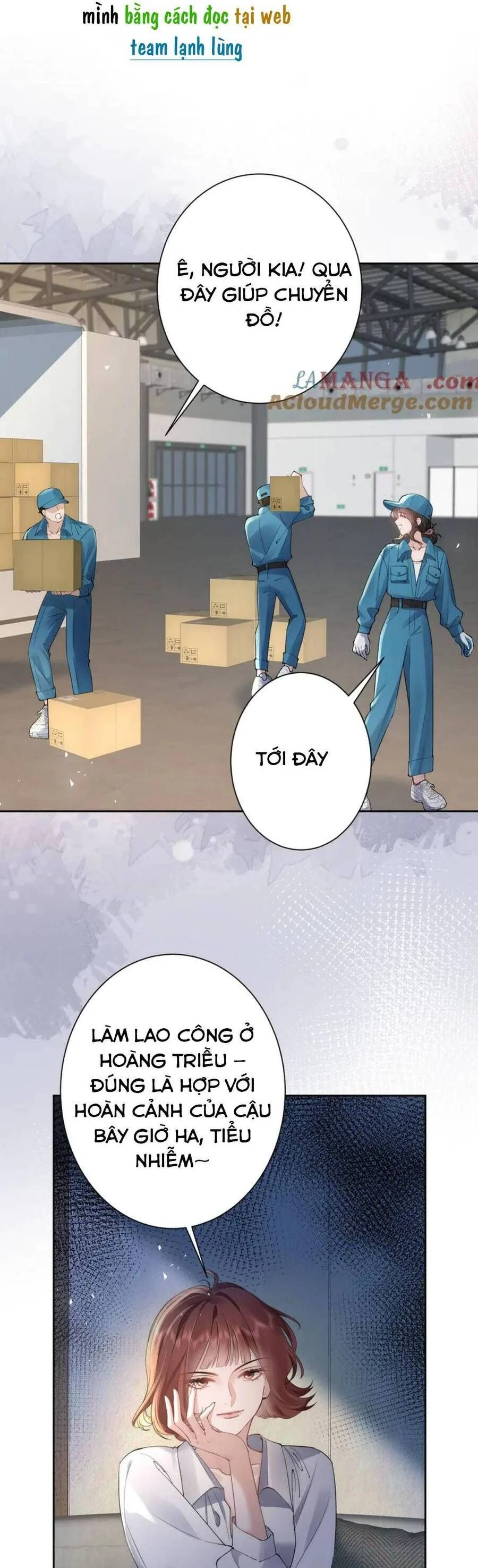 Tổng Tài Cố Chấp Xin Hãy Buông Tha Tôi Chapter 16 - Trang 2