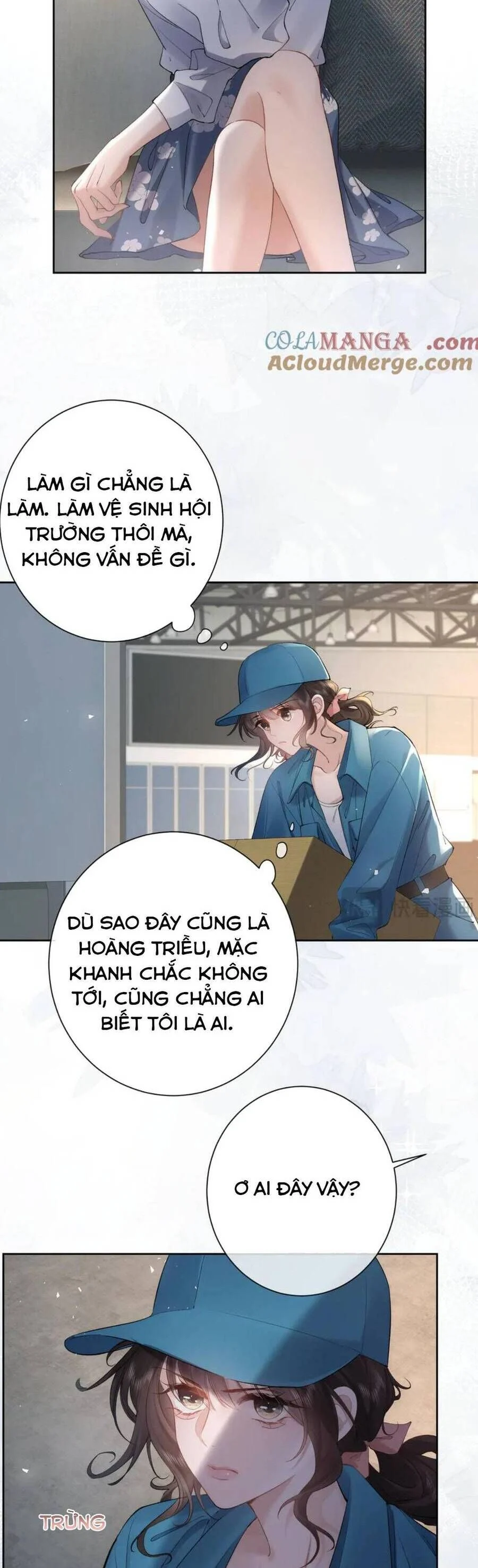 Tổng Tài Cố Chấp Xin Hãy Buông Tha Tôi Chapter 16 - Trang 2