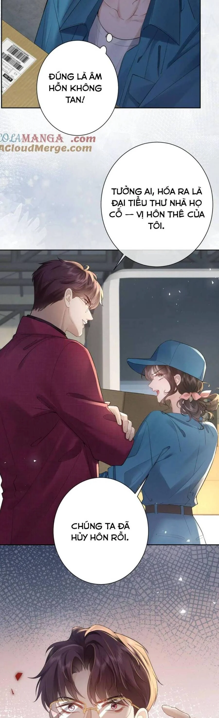 Tổng Tài Cố Chấp Xin Hãy Buông Tha Tôi Chapter 16 - Trang 2