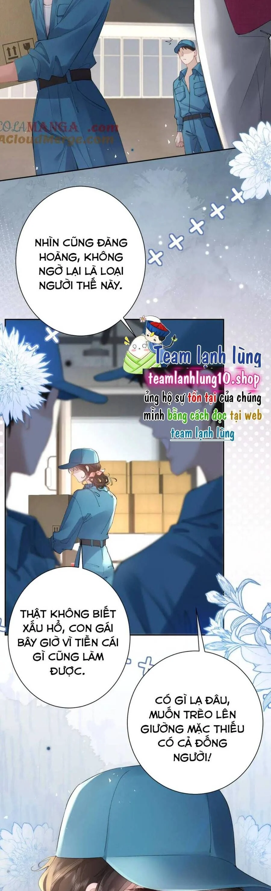 Tổng Tài Cố Chấp Xin Hãy Buông Tha Tôi Chapter 16 - Trang 2