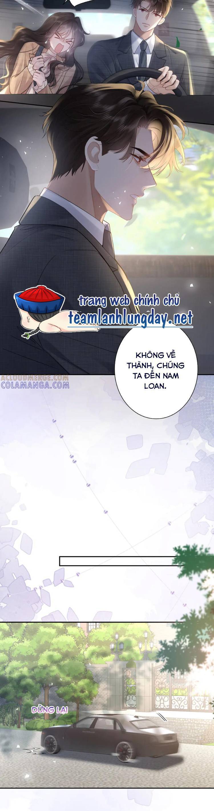 Tổng Tài Cố Chấp Xin Hãy Buông Tha Tôi Chapter 23 5