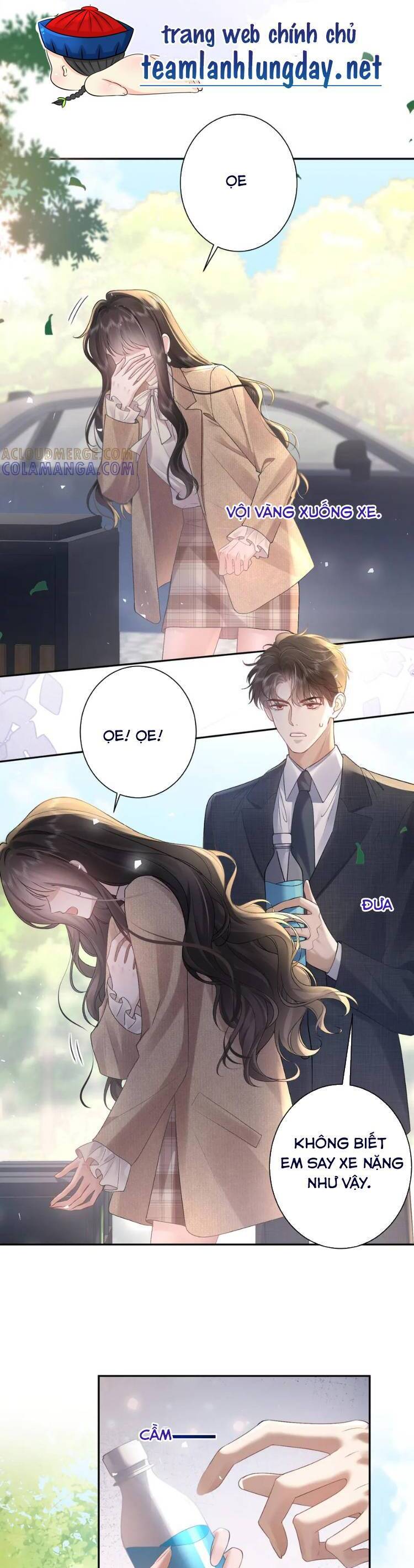 Tổng Tài Cố Chấp Xin Hãy Buông Tha Tôi Chapter 23 6