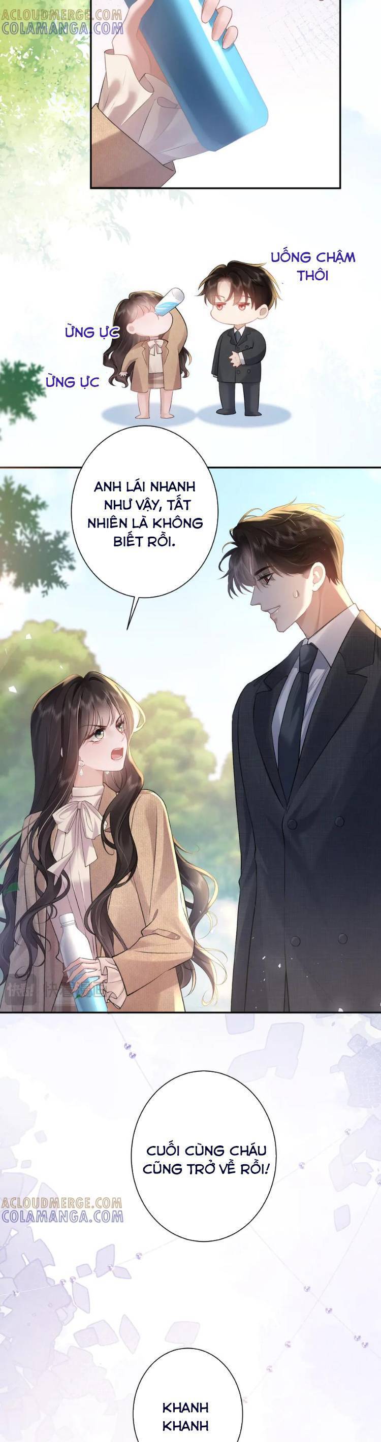 Tổng Tài Cố Chấp Xin Hãy Buông Tha Tôi Chapter 23 7