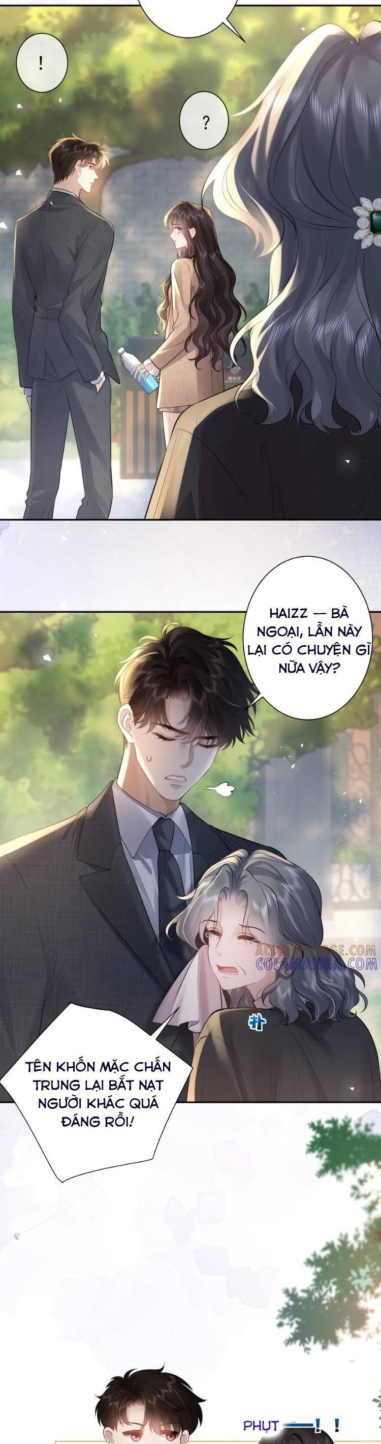 Tổng Tài Cố Chấp Xin Hãy Buông Tha Tôi Chapter 23 8