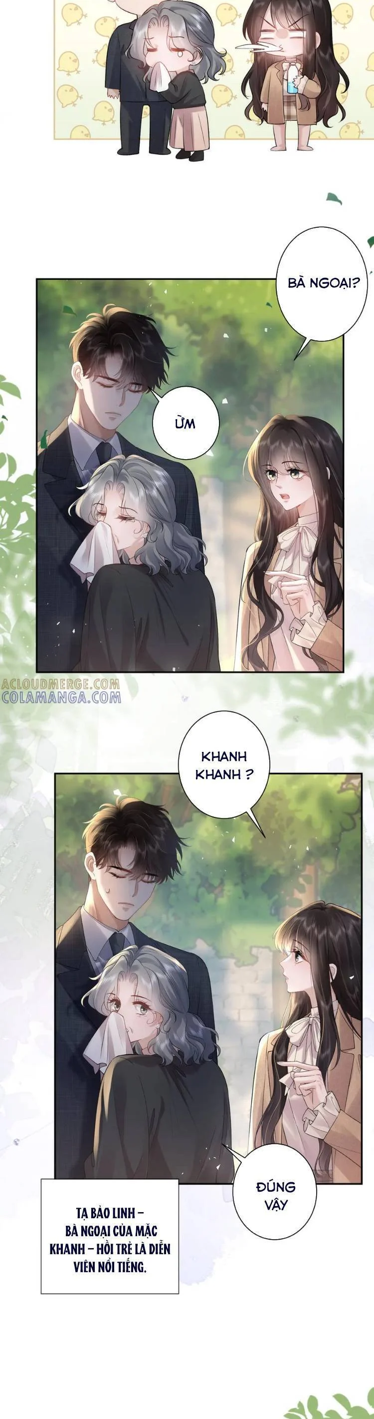 Tổng Tài Cố Chấp Xin Hãy Buông Tha Tôi Chapter 23 9