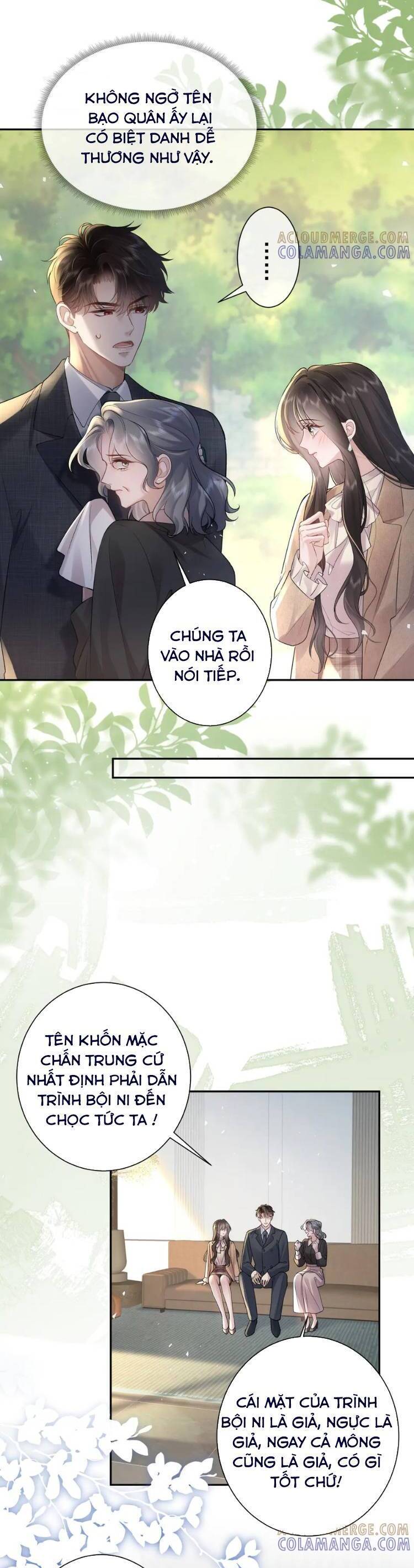 Tổng Tài Cố Chấp Xin Hãy Buông Tha Tôi Chapter 23 10