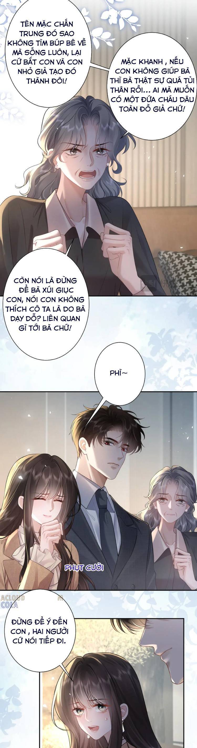 Tổng Tài Cố Chấp Xin Hãy Buông Tha Tôi Chapter 23 11