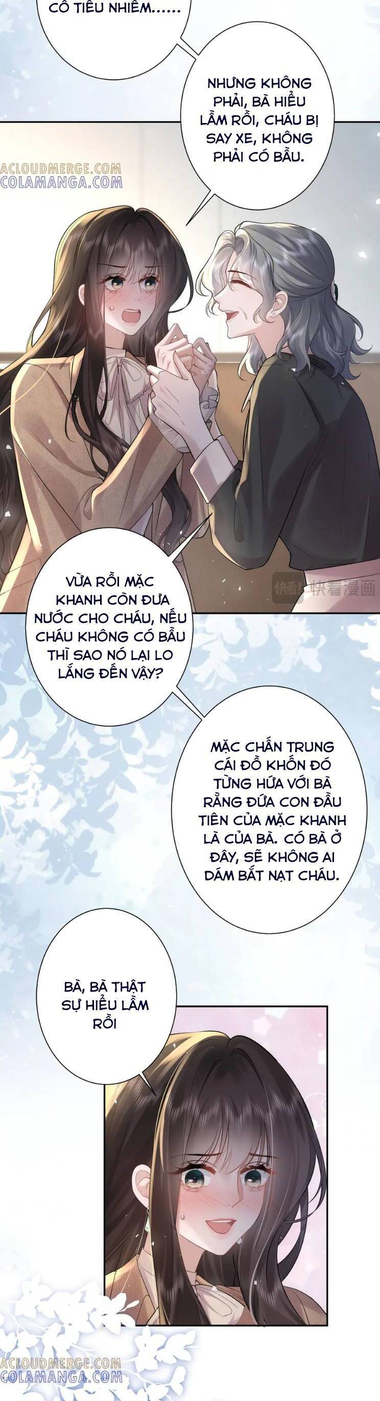 Tổng Tài Cố Chấp Xin Hãy Buông Tha Tôi Chapter 23 14