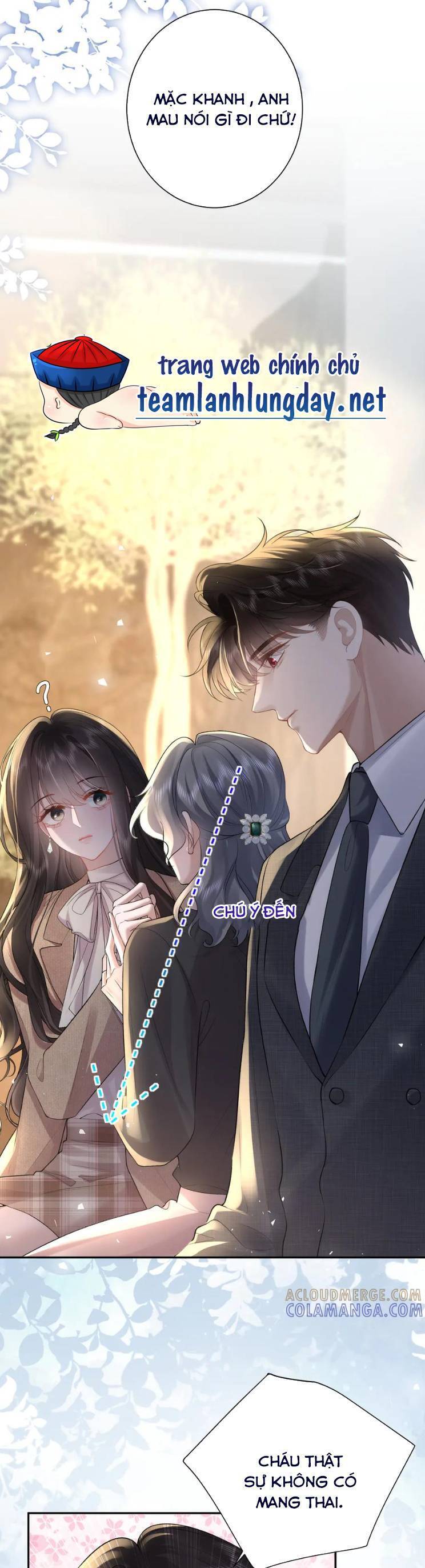 Tổng Tài Cố Chấp Xin Hãy Buông Tha Tôi Chapter 23 15