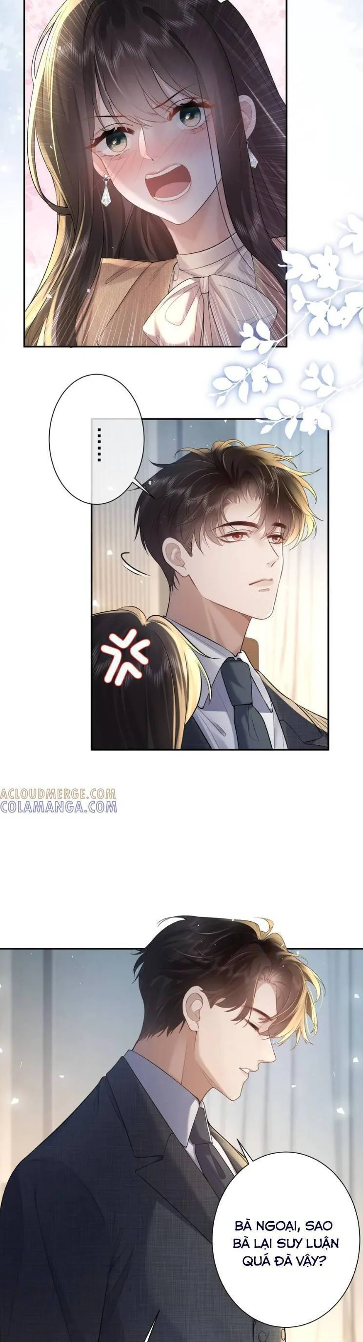 Tổng Tài Cố Chấp Xin Hãy Buông Tha Tôi Chapter 23 16