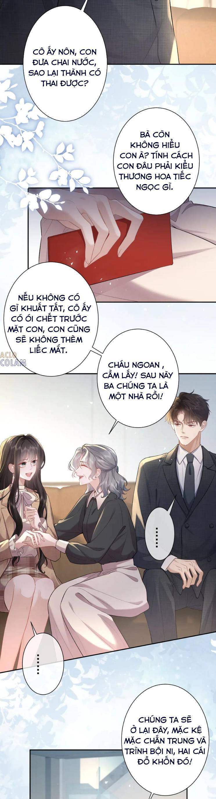 Tổng Tài Cố Chấp Xin Hãy Buông Tha Tôi Chapter 23 17