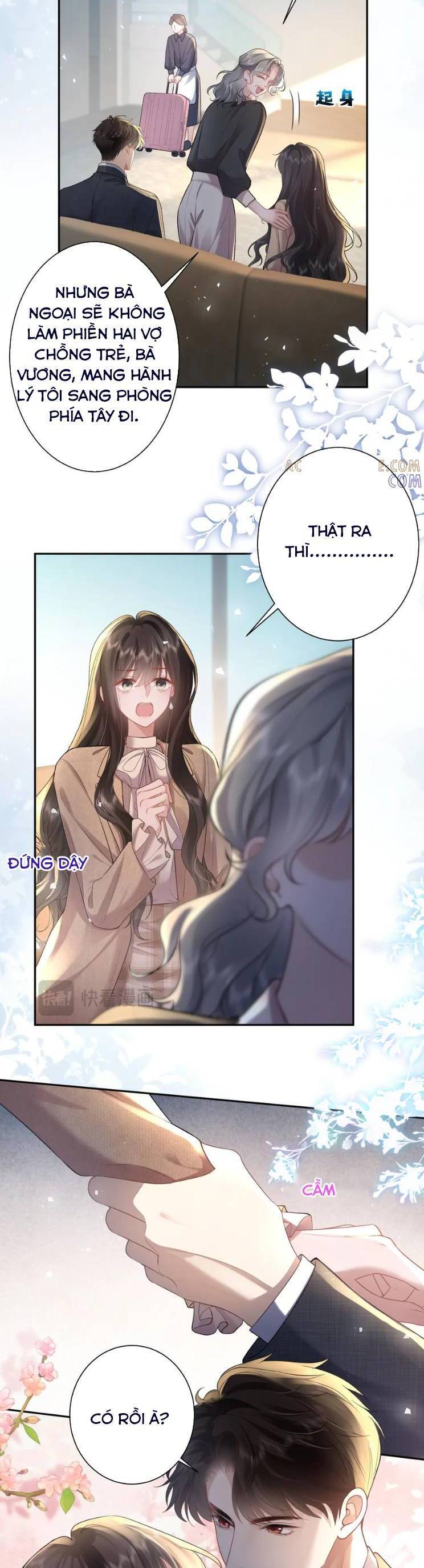 Tổng Tài Cố Chấp Xin Hãy Buông Tha Tôi Chapter 23 18