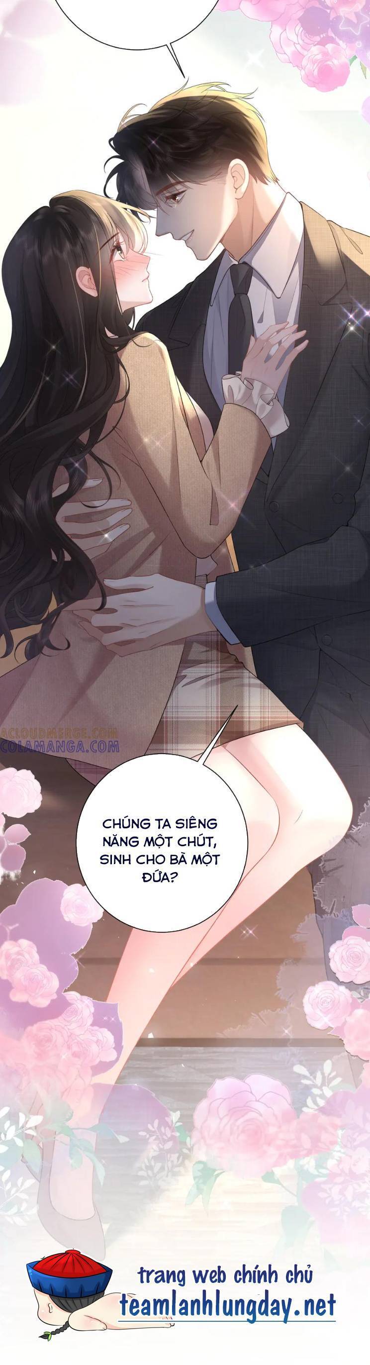 Tổng Tài Cố Chấp Xin Hãy Buông Tha Tôi Chapter 23 21