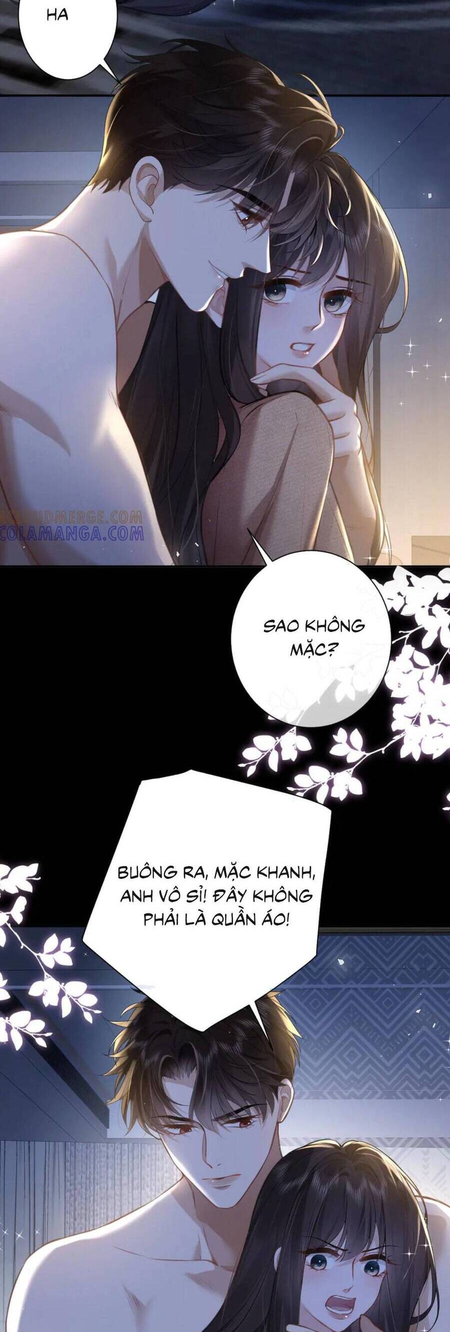 Tổng Tài Cố Chấp Xin Hãy Buông Tha Tôi Chapter 27 - Next 