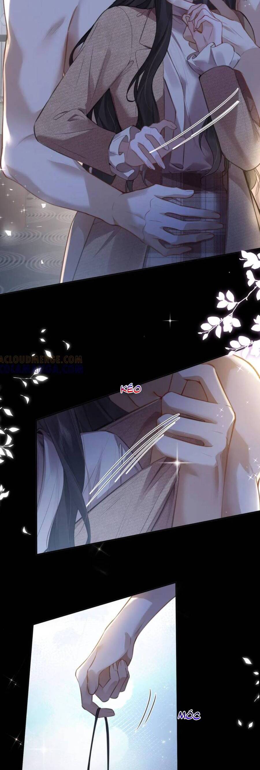 Tổng Tài Cố Chấp Xin Hãy Buông Tha Tôi Chapter 27 - Next 