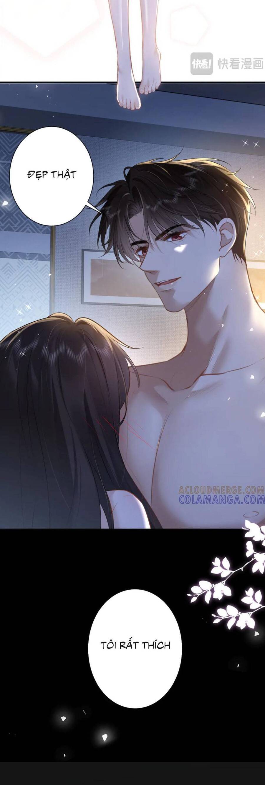 Tổng Tài Cố Chấp Xin Hãy Buông Tha Tôi Chapter 27 - Next 