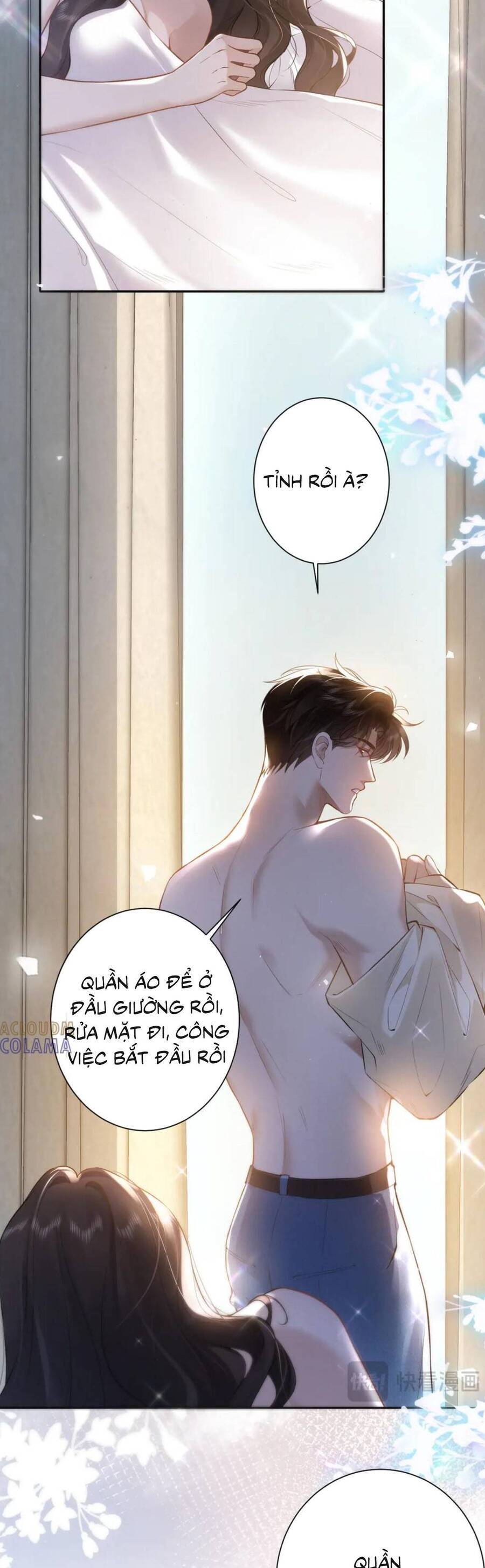 Tổng Tài Cố Chấp Xin Hãy Buông Tha Tôi Chapter 27 - Next 