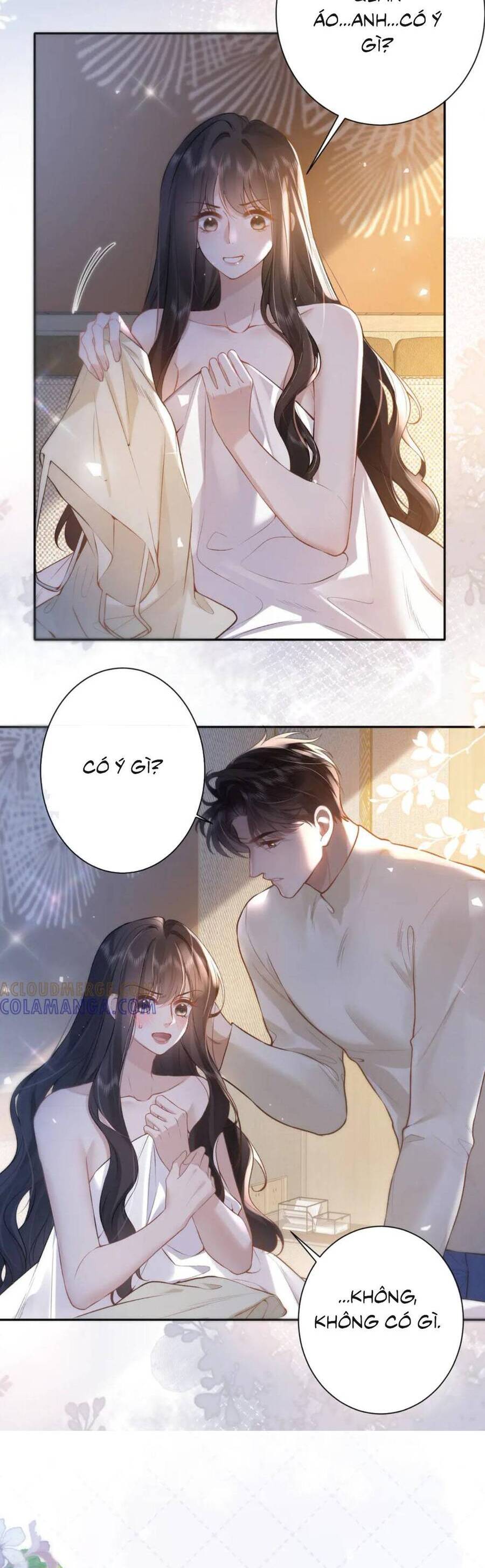 Tổng Tài Cố Chấp Xin Hãy Buông Tha Tôi Chapter 27 - Next 