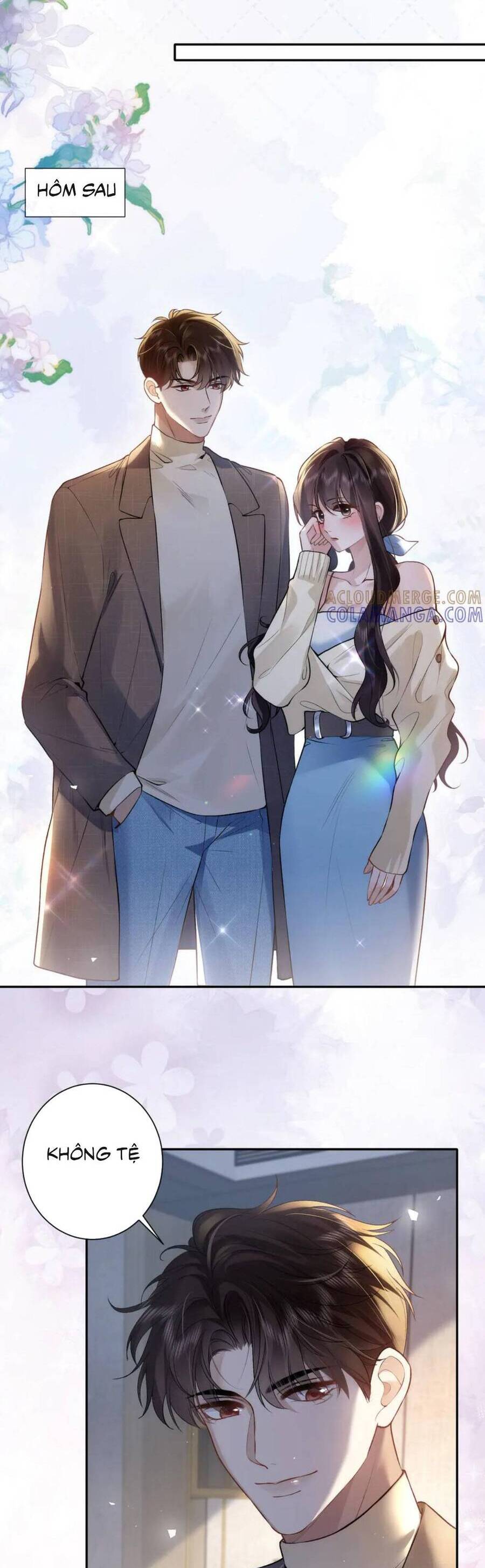 Tổng Tài Cố Chấp Xin Hãy Buông Tha Tôi Chapter 27 - Next 